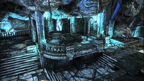 lost city relics|THE FROZEN CITY .